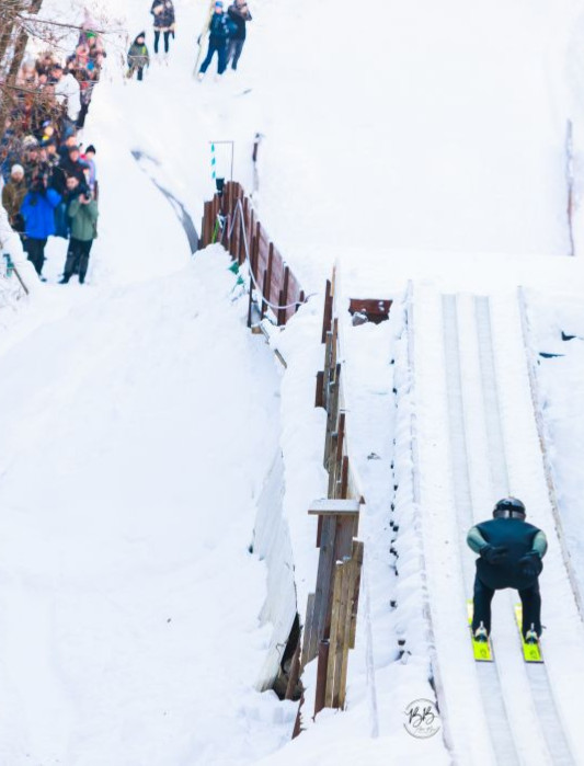 Skoki narciarskie w Strachocinie. Pasja, która nie gaśnie [VIDEO, ZDJĘCIA]