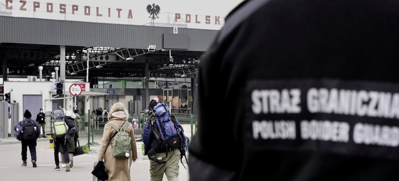 Ponad milion osób uciekło z Ukrainy do Polski