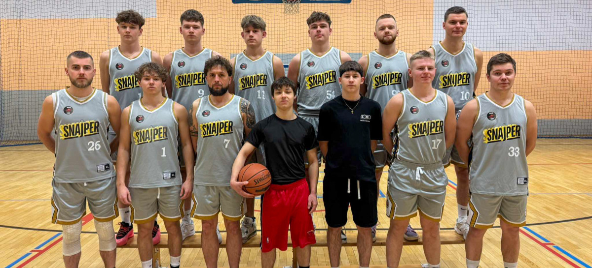 SANOK: Snajperzy kończą rozgrywki Master League