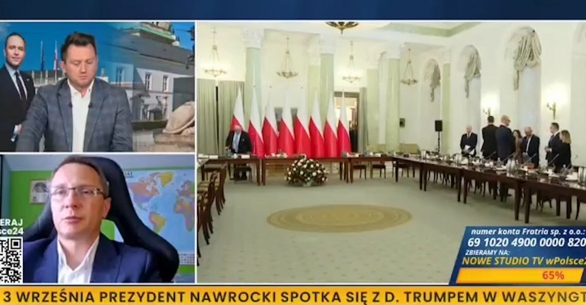 Poseł Piotr Uruski: „Samorządy są odcięte od środków. Inwestycje stanęły w miejscu” (VIDEO)