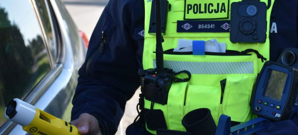 Wsiadł za kierownicę mając blisko 3 promile alkoholu. Grozi mu 3 lata więzienia