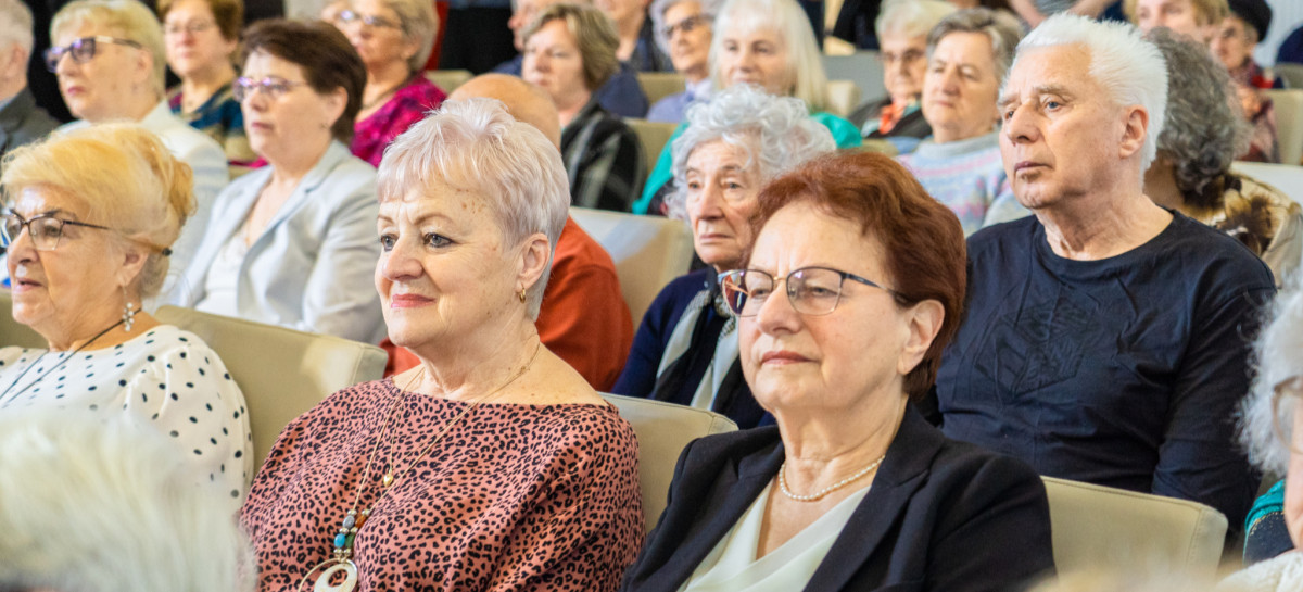 Serce dla Mam – wyjątkowe święto seniorów w Sanoku (ZDJĘCIA)