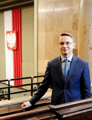 Piotr Uruski apeluje w Sejmie: SPZOZ w Sanoku potrzebuje natychmiastowego wsparcia finansowego! (VIDEO)