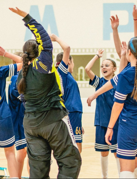 UNIHOKEJ: Brązowy medal dla drużyny z Niebieszczan w Finale Wojewódzkim Igrzysk Młodzieży Szkolnej
