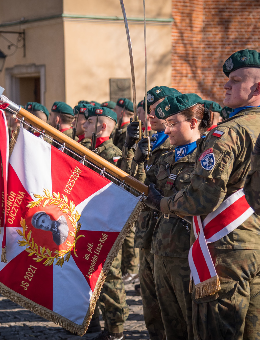 107 lat temu zginął płk Leopold Lis-Kula. Dwudniowe uroczystości patriotyczne w Rzeszowie [ZDJĘCIA]