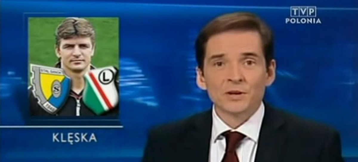 19 lat temu Stal Sanok sensacyjnie pokonała Legię Warszawa w Pucharze Polski (VIDEO)