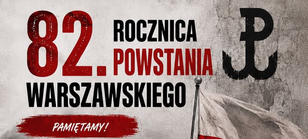 1 sierpnia zabrzmi syrena. Sanok odda hołd Powstańcom Warszawskim