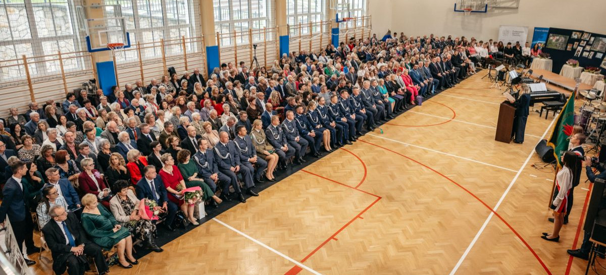 80-lecie Zespołu Szkół w Tyczynie [ZDJĘCIA]