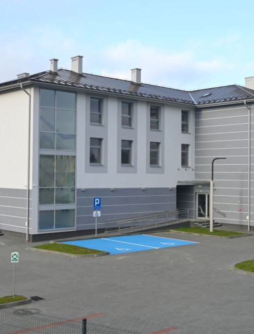 PCPR i Urząd Pracy pod nowym adresem. Powiat brzozowski oddał do użytku obiekt za 5,5 mln zł [ZDJĘCIA]