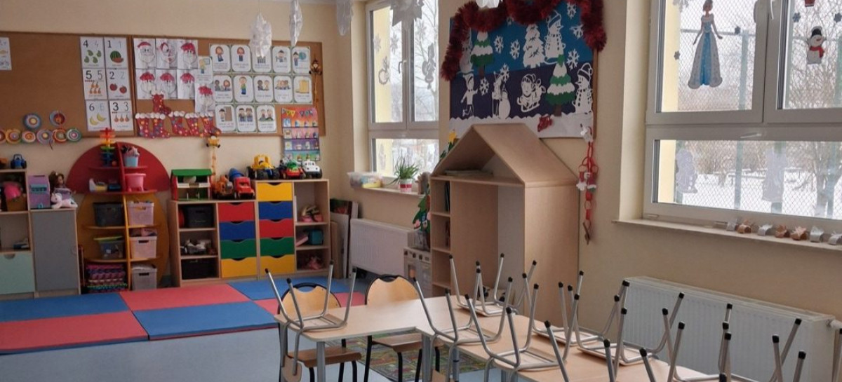 Nowoczesne wyposażenie dla Szkoły Podstawowej w Prusieku dzięki wsparciu finansowemu z MEN