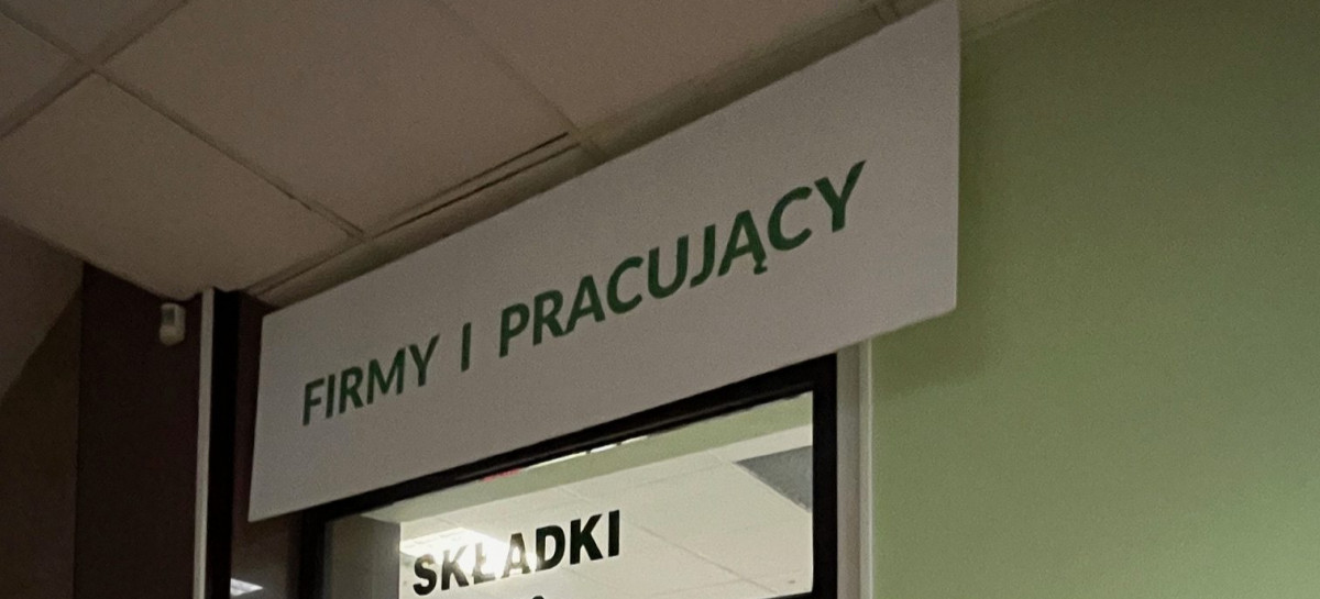 ZUS: do 20 maja niektórzy przedsiębiorcy mają czas na rozliczenie składki zdrowotnej