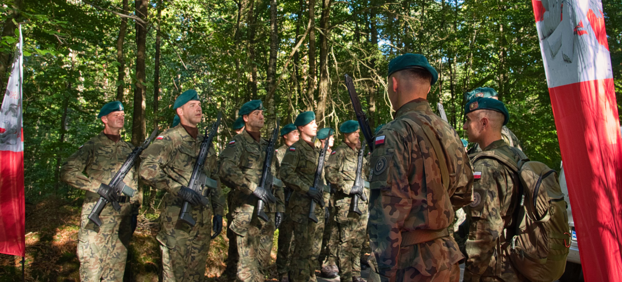Pamięć, która łączy pokolenia. Oddanie hołdu ofiarom zbrodni NKWD z 1944 roku [ZDJĘCIA]