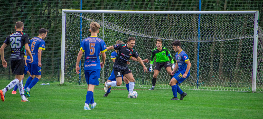 Futbolowe widowiska w regionie. Terminarz weekendowych meczów