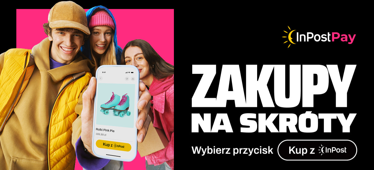 Rób zakupy na skróty – poznaj InPost Pay
