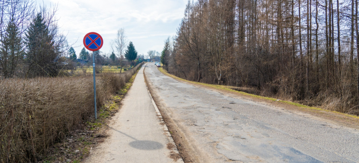 Zamknięcie drogi Sanok – Stróże Wielkie. Kiedy? Sprawdź!