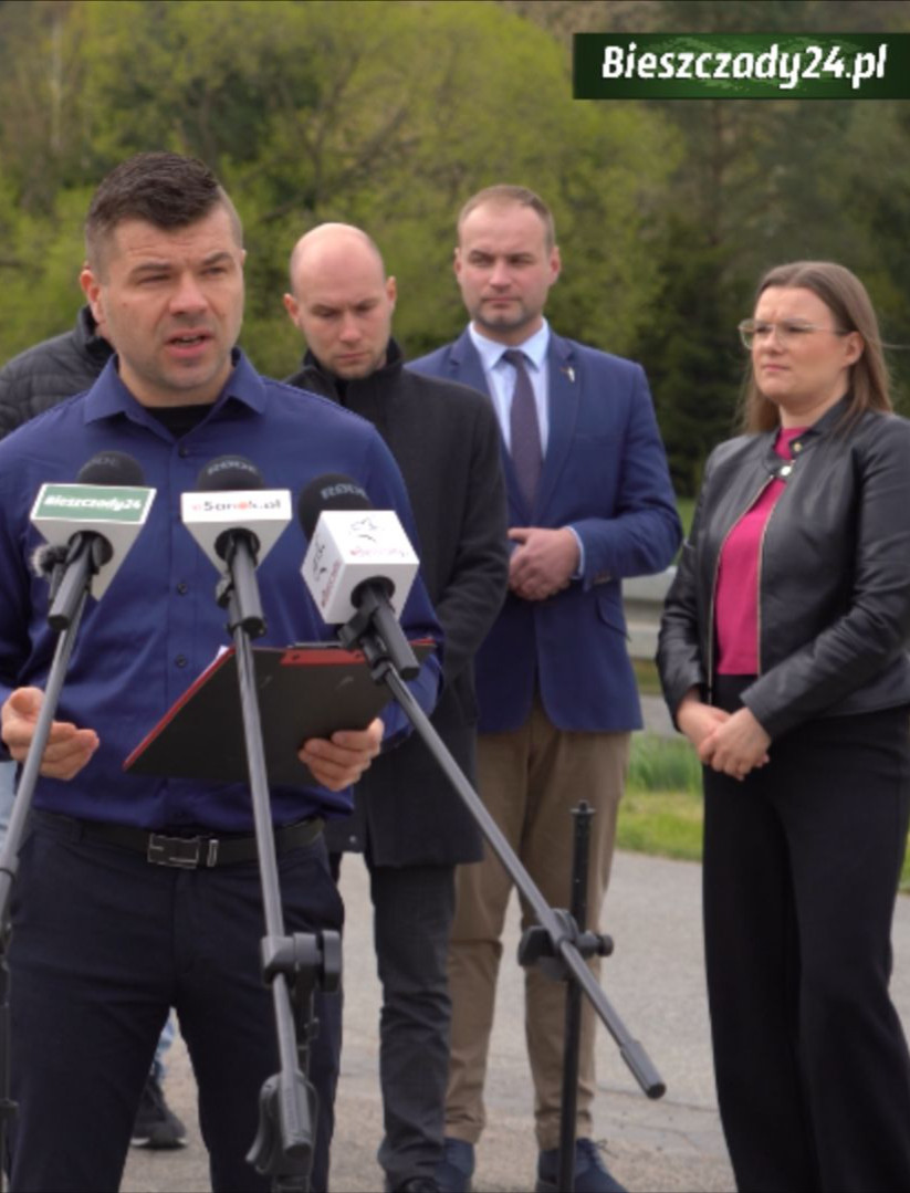 ZAGÓRZ: Apel o bezpieczeństwo. „Mieszkańcy mają prawo czuć się bezpiecznie” [VIDEO, ZDJĘCIA]