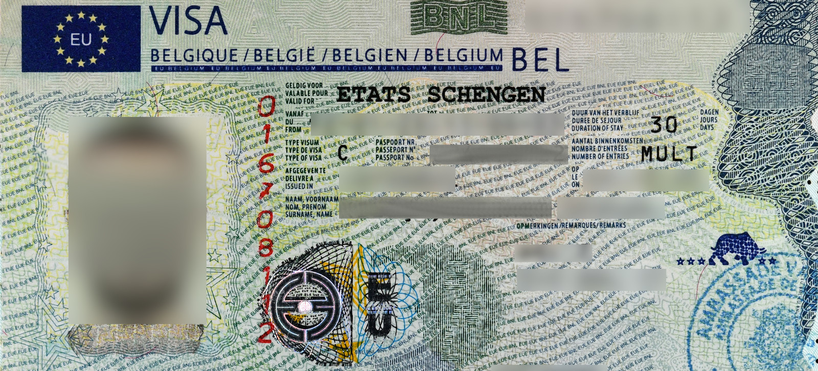 Z REGIONU: Turcy z fałszywymi wizami chcieli dotrzeć do Belgii