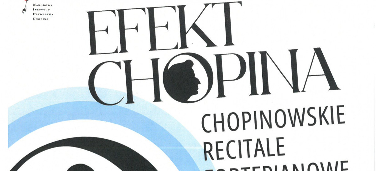 Efekt Chopina w Sanoku. Chopinowskie recitale fortepianowe już 29 grudnia