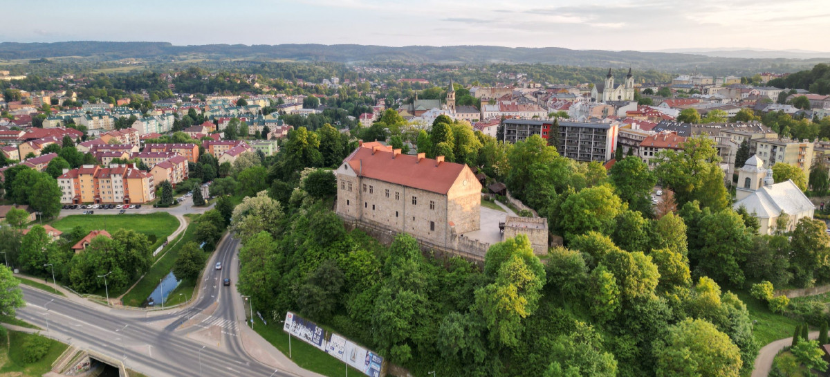 „Pociąg do kultury” – bezpłatne zwiedzanie Muzeum Historycznego w Sanoku