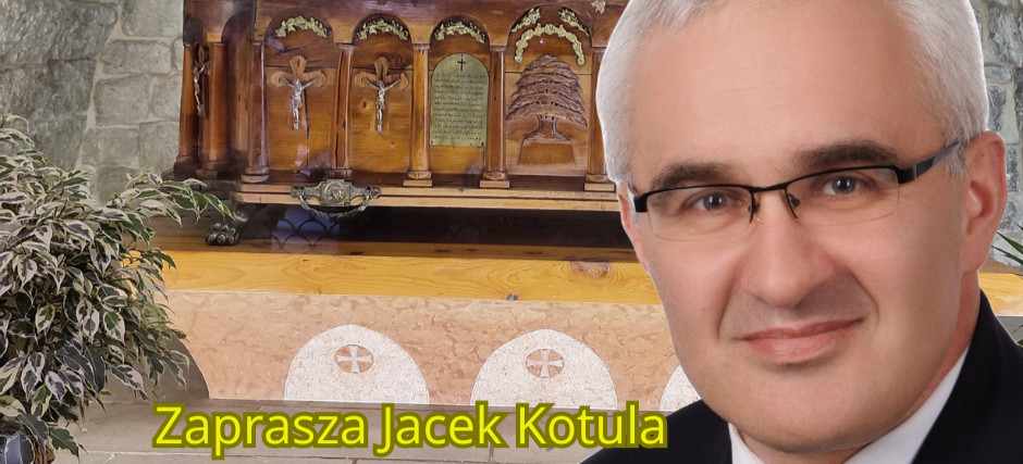 RZESZÓW. Jacek Kotula o św. Szarbelu i jego cudach. Zaproszenie na spotkanie
