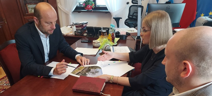 RZESZÓW. W ratuszu rozpoczęły się cykliczne spotkania dotyczące zieleni