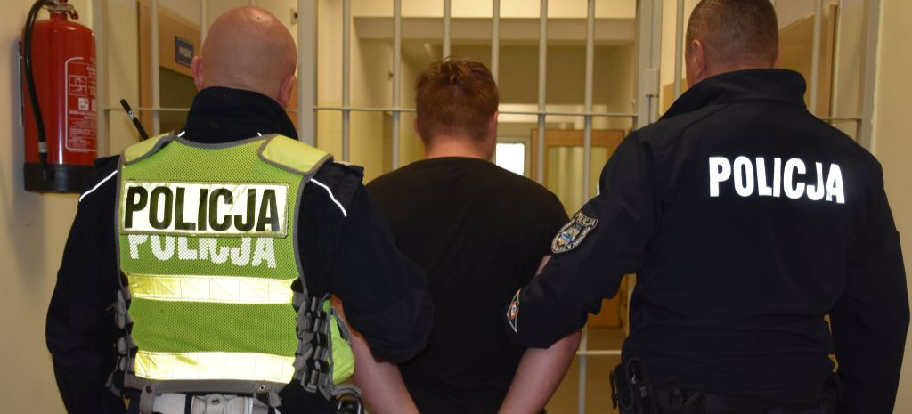 19-latek usłyszał wyrok w trybie przyspieszonym. Bezwzględne więzienie