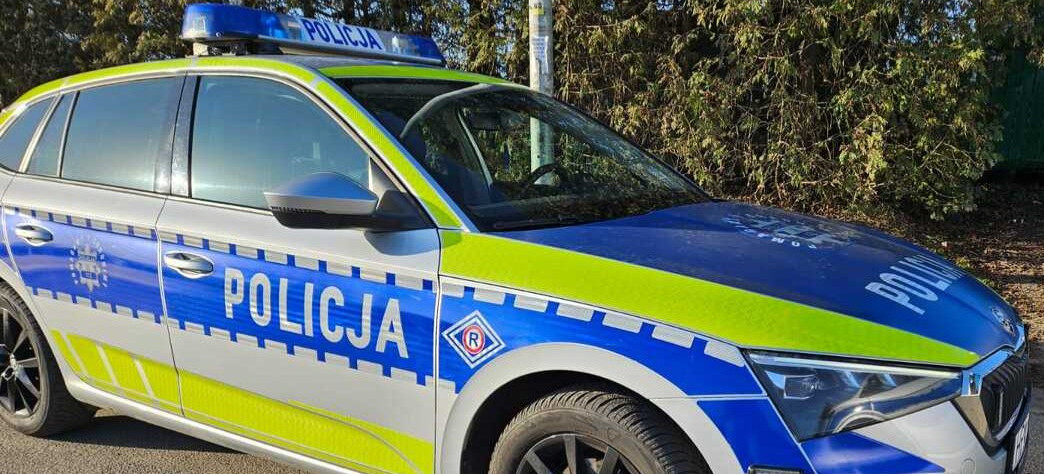 SANOK: 26-latek ukradł rower spod klatki schodowej. Został szybko zatrzymany