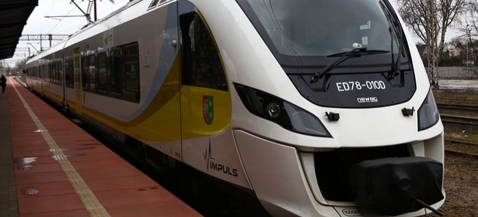 Z Rzeszowa do Jasionki dojedziemy pociągiem!