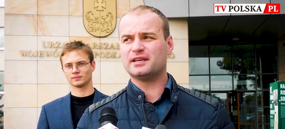 MŁODZIEŻ WSZECHPOLSKA: „LISTA HAŃBY” radnych PiS na Podkarpaciu!