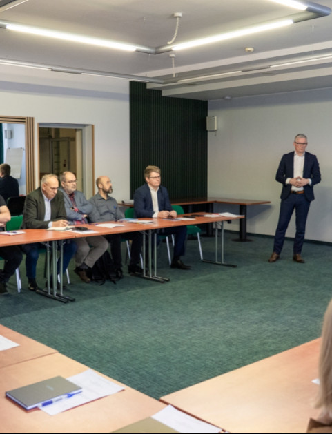 Starostwo Powiatowe w Sanoku doskonaliło procedury obronne [ZDJĘCIA]