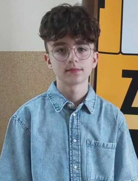 Sanoczanin w czołówce kraju! Patryk Maślak z SP nr 4 z wyróżnieniem i 4. miejscem w ogólnopolskim konkursie keyboardowym