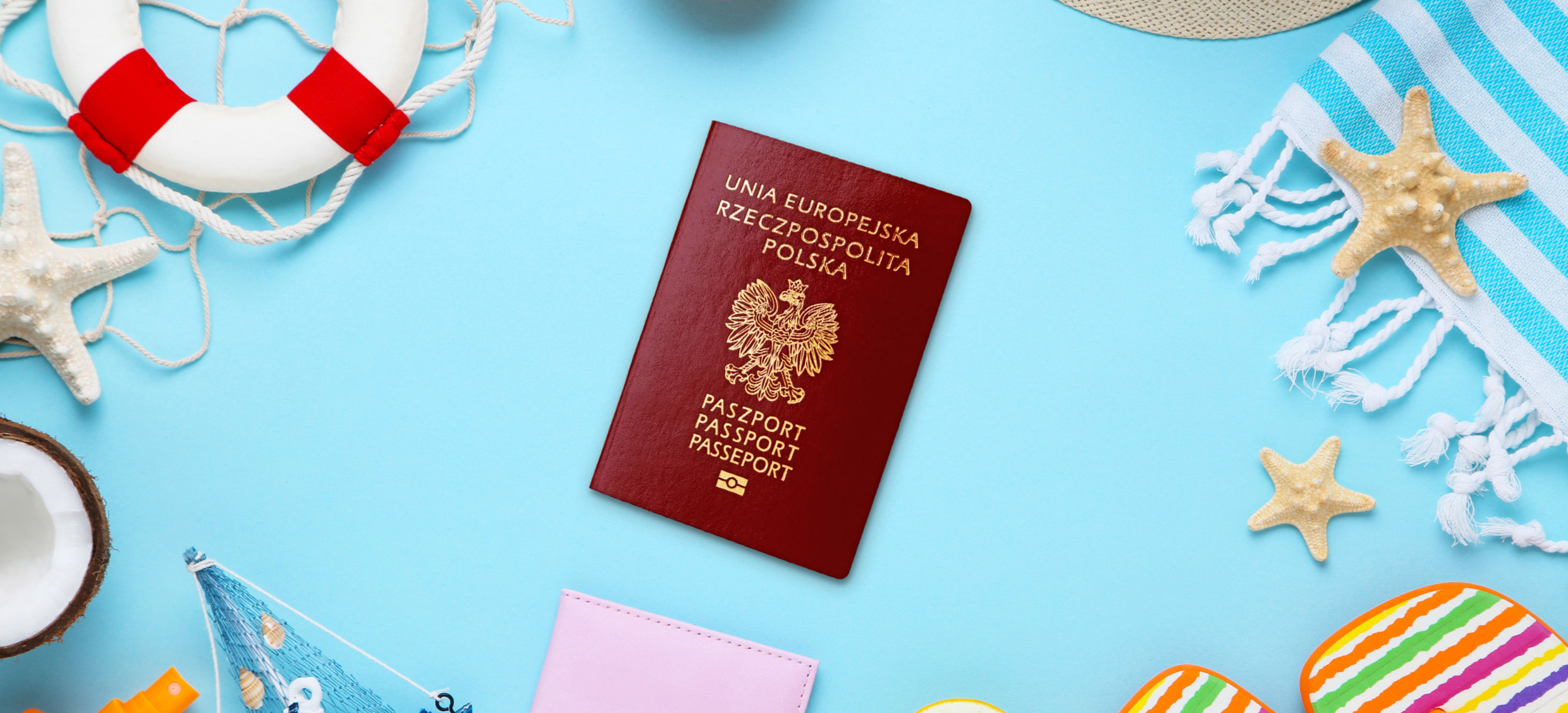 ​Sprawdź przed wyjazdem ważność dokumentów podróży!