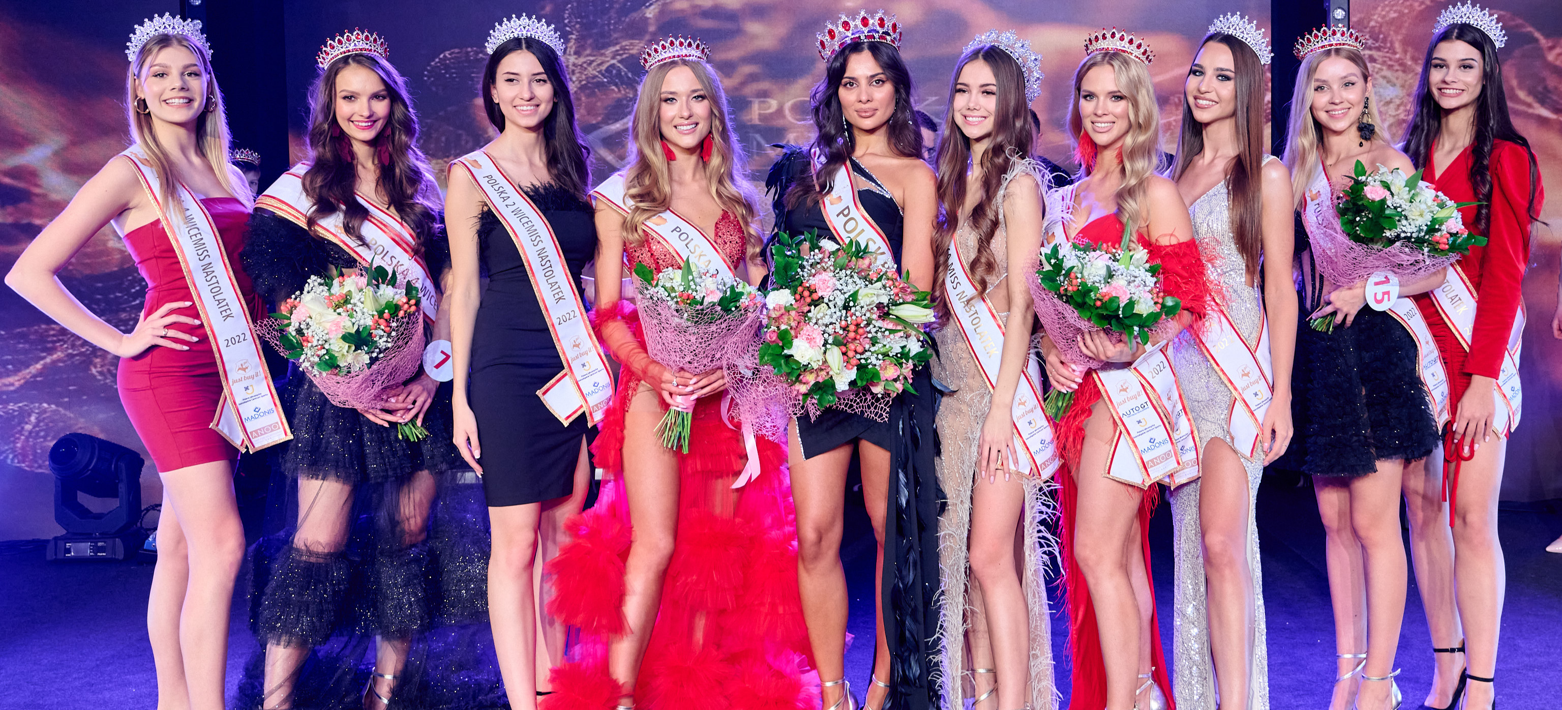 Polska Miss i Polska Miss Nastolatek zostały wybrane! (ZDJĘCIA)