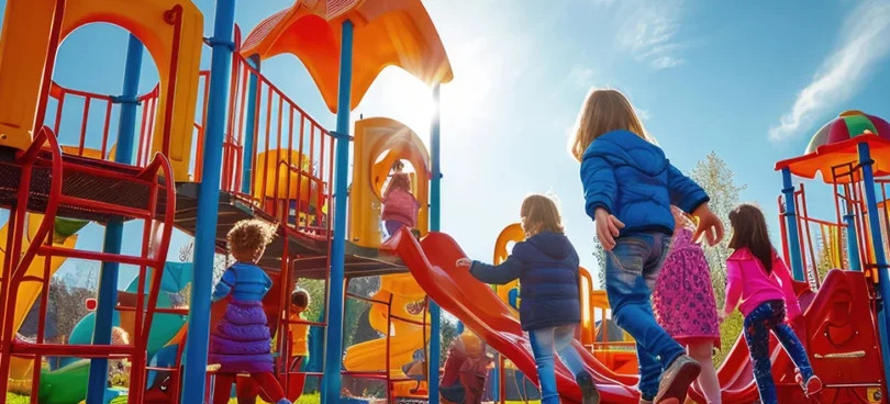 Miliony na „Aktywne Place Zabaw”. Rzeszów zyska aż 10 nowych lokalizacji