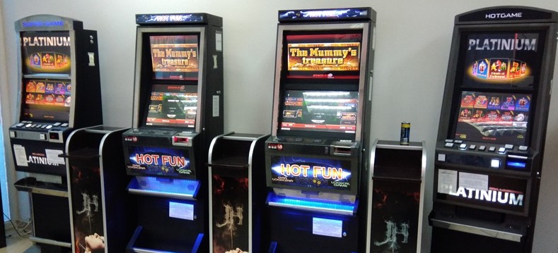 RZESZÓW: Nielegalany hazard na celowniku KAS