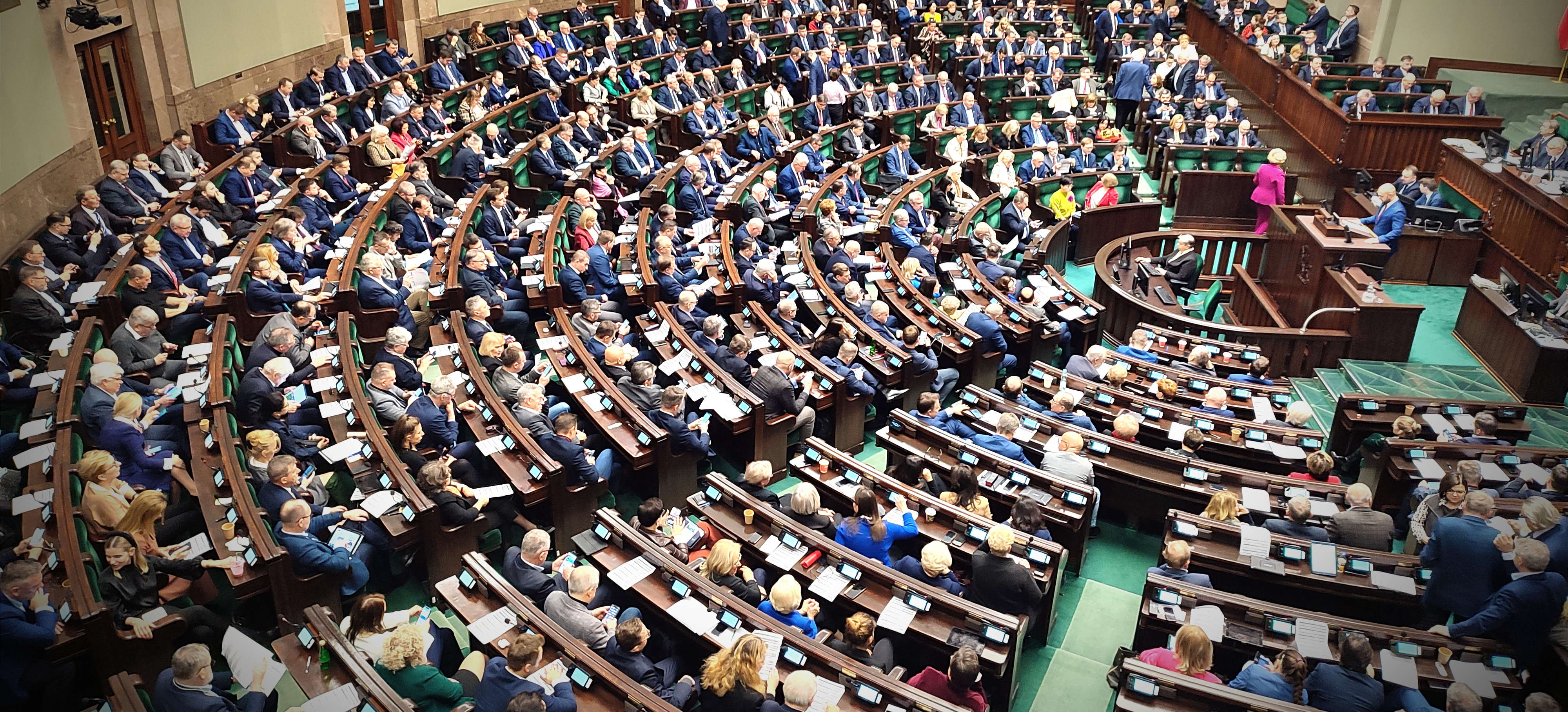 WYBORY. Ostateczne wyniki do Sejmu. Zobacz kto z okręgu 23  zasiądzie w parlamencie!