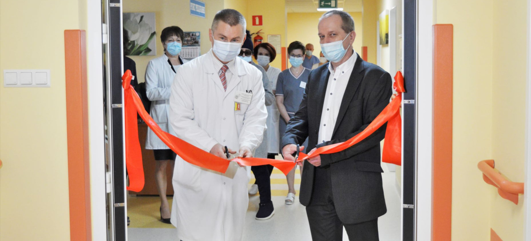 Nowy Oddział Chemioterapii Dziennej w Brzozowie otwarty! (ZDJĘCIA)