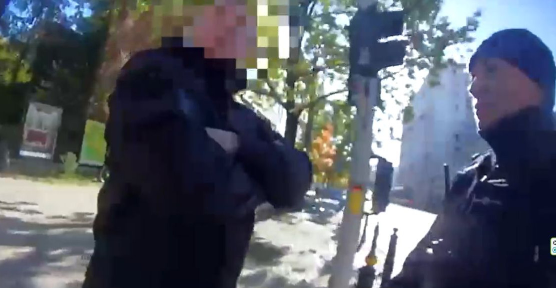 Jak oceniacie działania policji pod Trybunałem Konstytucyjnym ?