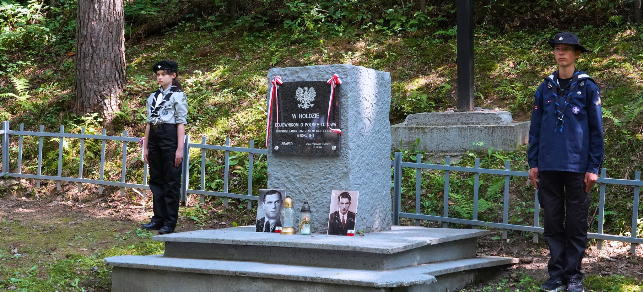 82. rocznica egzekucji w lesie „Hanusiska”. Program uroczystości