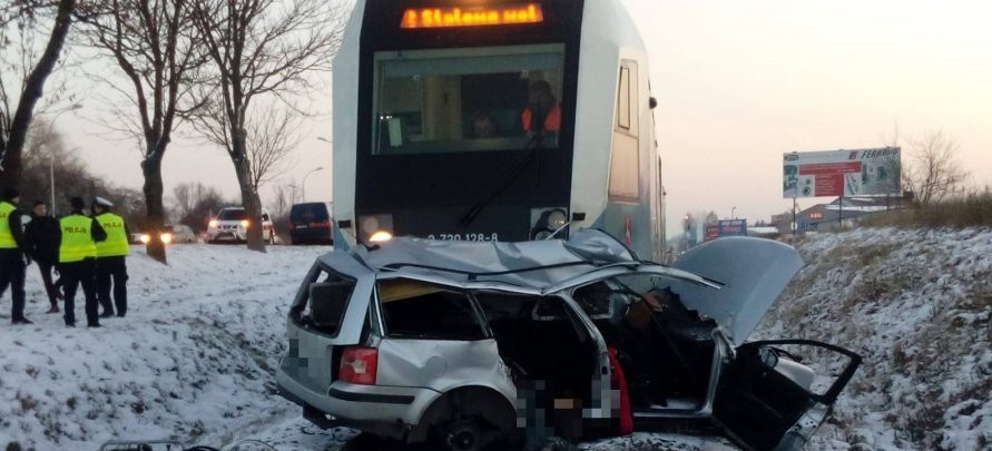 Co ustalono ws. wypadku na przejeździe kolejowym na Warszawskiej? Trwa śledztwo prokuratury