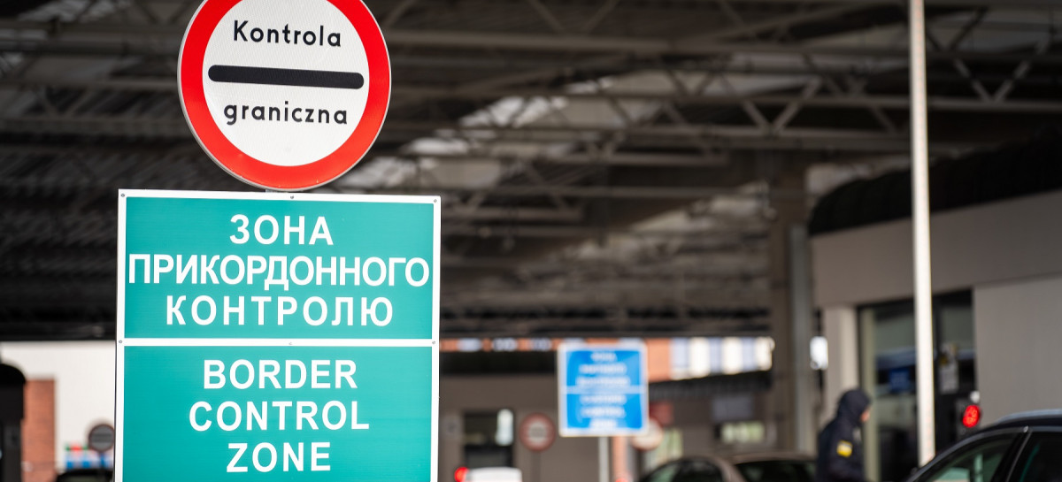 Granica pod lupą. „Fałszywki” z Ukrainy przechwycone przez BiOSG