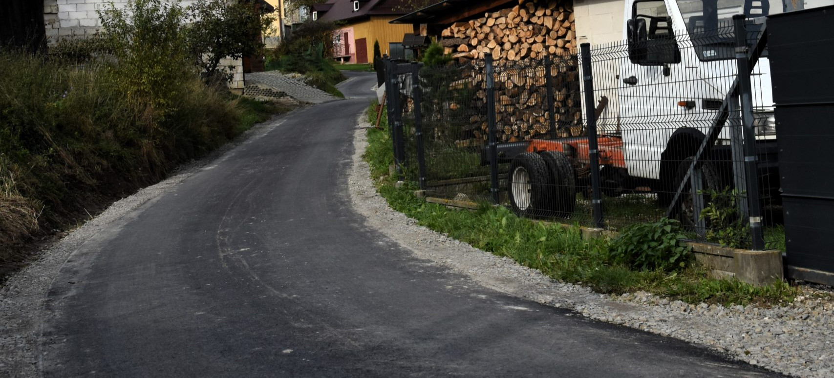 Drogi gminne w nowym blasku. Lepszy dojazd do domów (ZDJĘCIA)