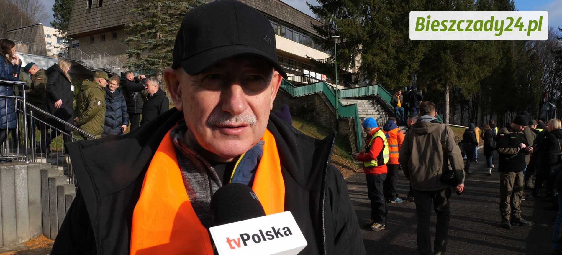 Ćwiczenia służb w Solinie: Nowoczesne technologie pozwalają poprawiać świadomość operacyjną działań (VIDEO)