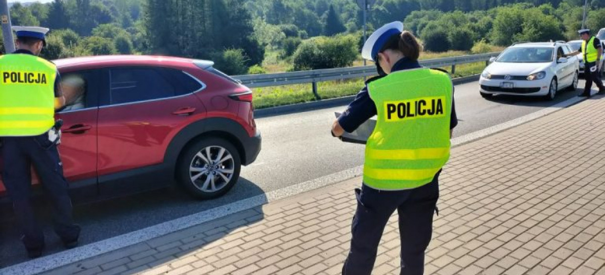 PODKARPACIE: Trzeźwy poranek na drogach. Jak wypadł?