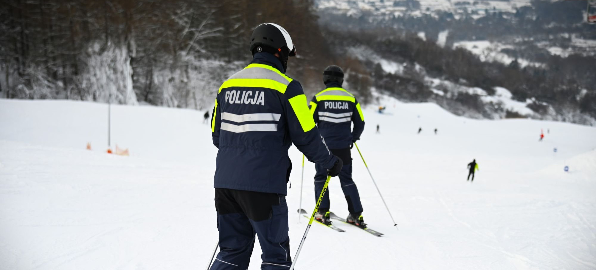 Bezpieczne ferie pod lupą policji. Sprawdź statystyki