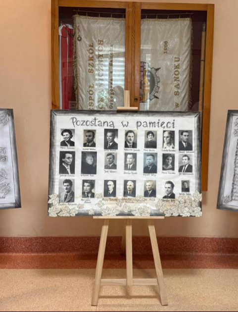 „Mechanik” pamięta o swoich. Hołd dla tych, którzy tworzyli historię szkoły [ZDJĘCIA]