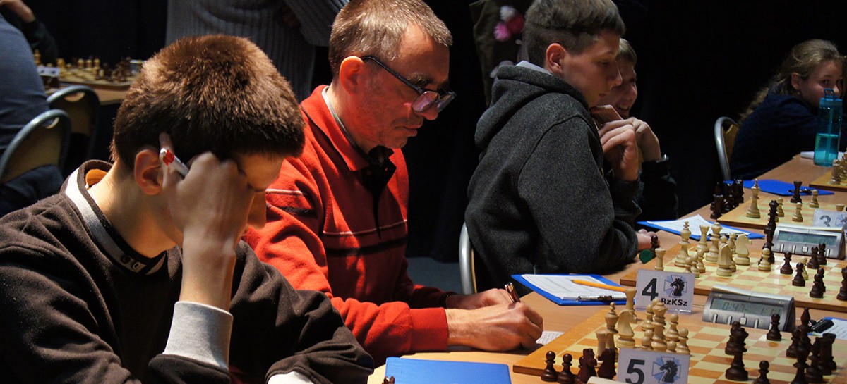 Startują XI Mistrzostwa Rzeszowa w Szachach
