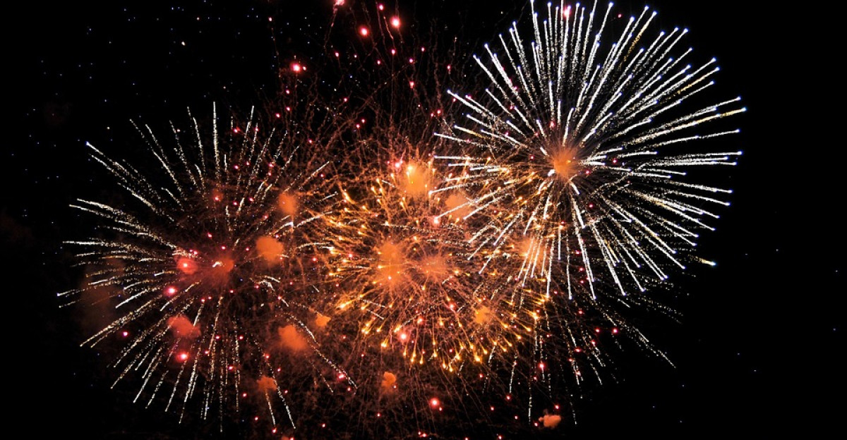 Fajerwerki to nie tylko zabawa, ale również spore zagrożenie!