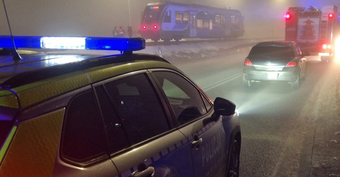 Śmierć na torach. Trwa ustalanie tożsamości ofiary