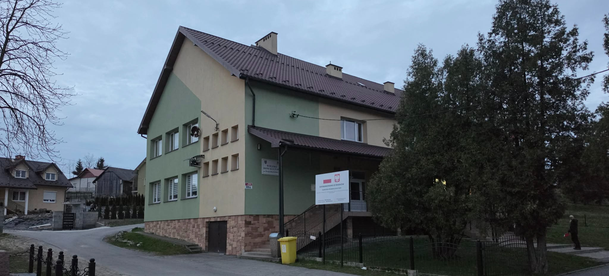 Wielkie święto strażaków w Pakoszówce. Powitają nowy samochód ratowniczy